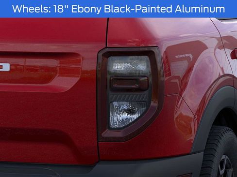 New 2025 Ford Bronco Sport Outer Banks w/ Outer Banks Tech Package+ image 21