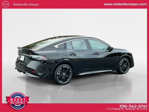 New 2026 Nissan Sentra SR image 6