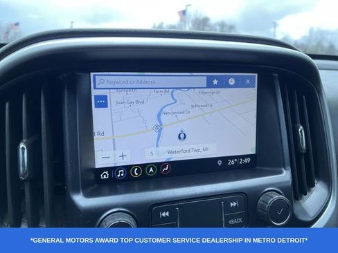 Used 2019 Chevrolet Colorado ZR2 image 15