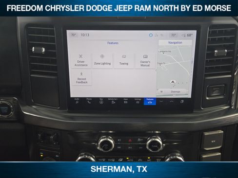 Used 2025 Ford F350 Lariat w/ Chrome Package image 11