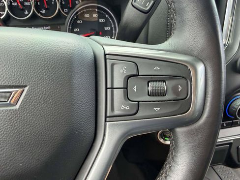 Certified 2022 Chevrolet Silverado 1500 RST w/ LPO, Blackout Package AWD/4WD image 26