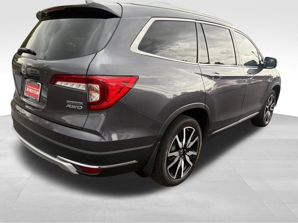 Used 2022 Honda Pilot Touring image 8