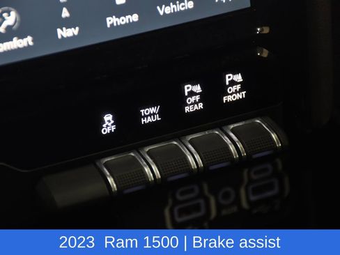 Used 2023 RAM 1500 Laramie image 24