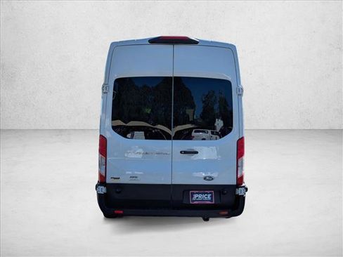 Used 2023 Ford Transit 350 XL AWD/4WD image 7