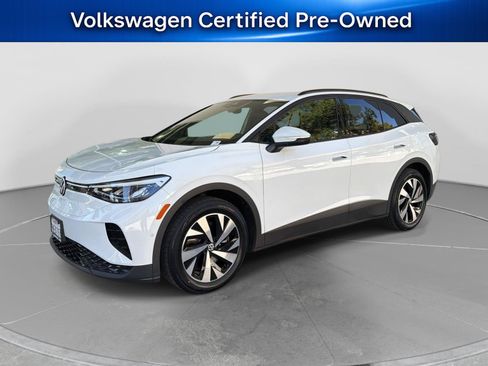 Certified 2024 Volkswagen ID.4 2WD image 1