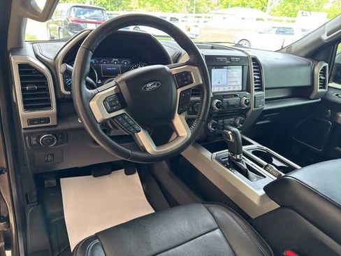 Used 2017 Ford F150 Lariat AWD/4WD image 16