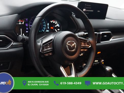 Used 2021 MAZDA CX-5 Grand Touring Reserve AWD/4WD image 20