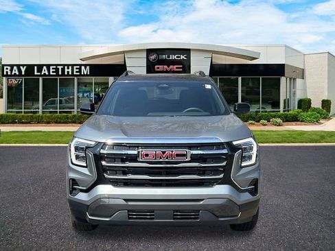 New 2026 GMC Terrain Elevation image 8