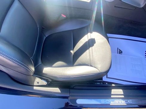 Used 2007 Pontiac Solstice GXP w/ Premium Package image 21