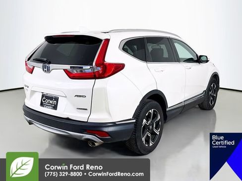 Used 2018 Honda CR-V Touring image 9