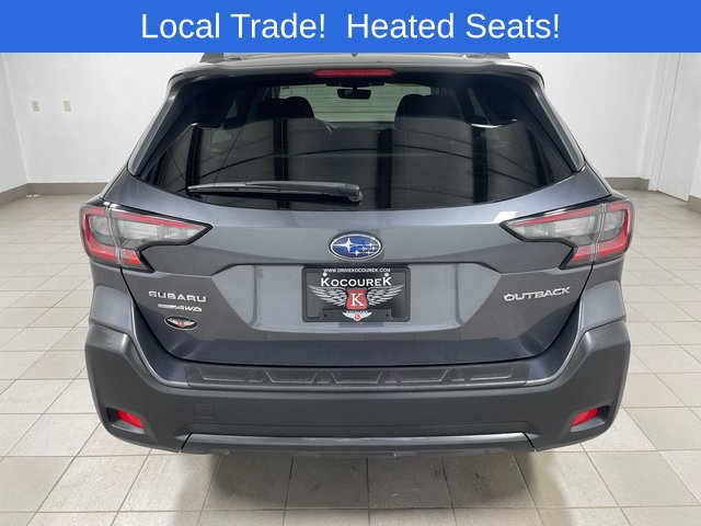 Used 2025 Subaru Outback Premium w/ Popular Package #1A AWD/4WD image 5