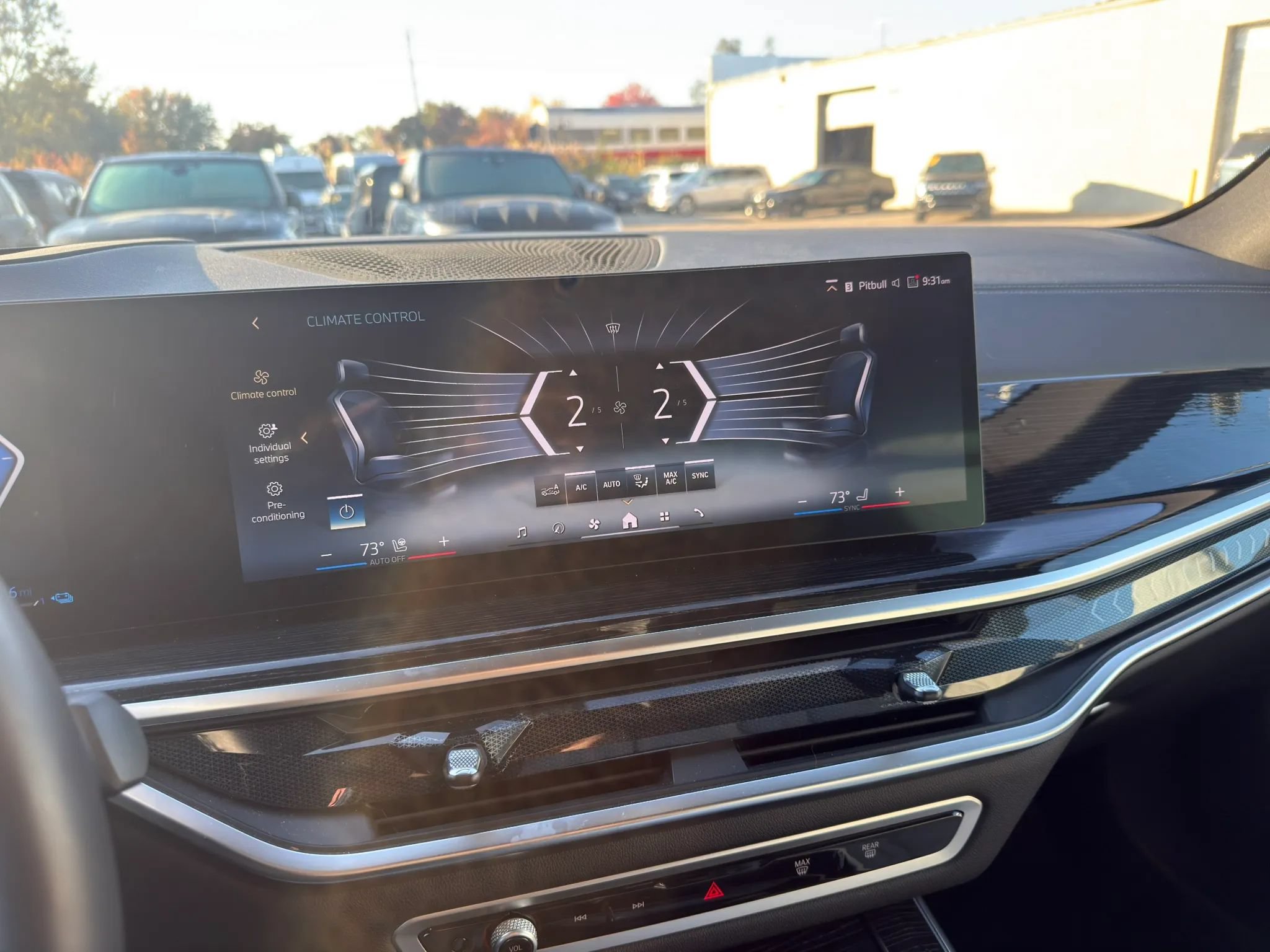 Used 2026 BMW X5 xDrive50e w/ M Sport Package AWD/4WD image 19