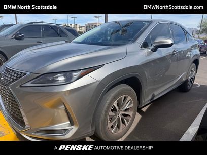 Used 2022 Lexus RX 350 FWD