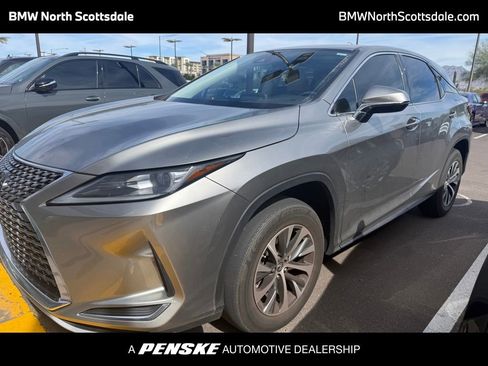 Used 2022 Lexus RX 350 FWD image 1