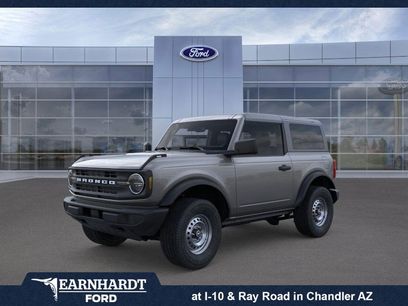 New 2025 Ford Bronco 2-Door