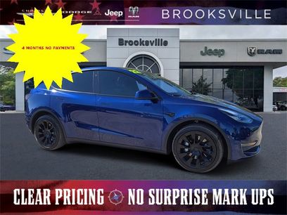 Used 2022 Tesla Model Y Long Range