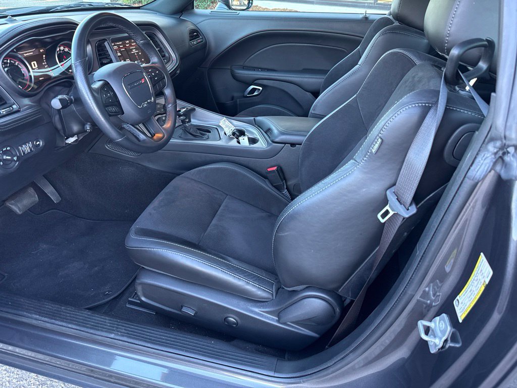 Used 2023 Dodge Challenger R/T Scat Pack w/ Plus Package RWD image 2