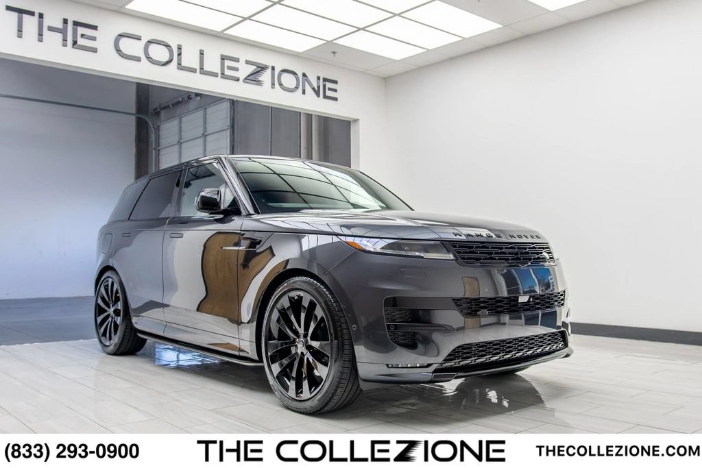 Used 2025 Land Rover Range Rover Sport Dynamic SE AWD/4WD image 1