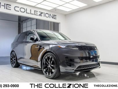 Used 2025 Land Rover Range Rover Sport Dynamic SE