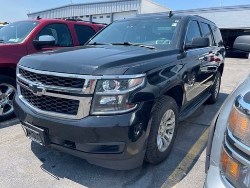 Used 2020 Chevrolet Tahoe LT AWD/4WD image 3