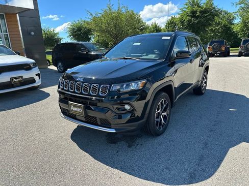 New 2026 Jeep Compass Limited AWD/4WD image 1