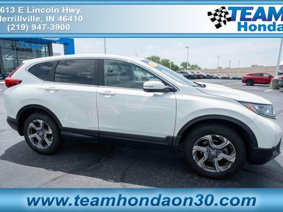 Used 2018 Honda CR-V EX