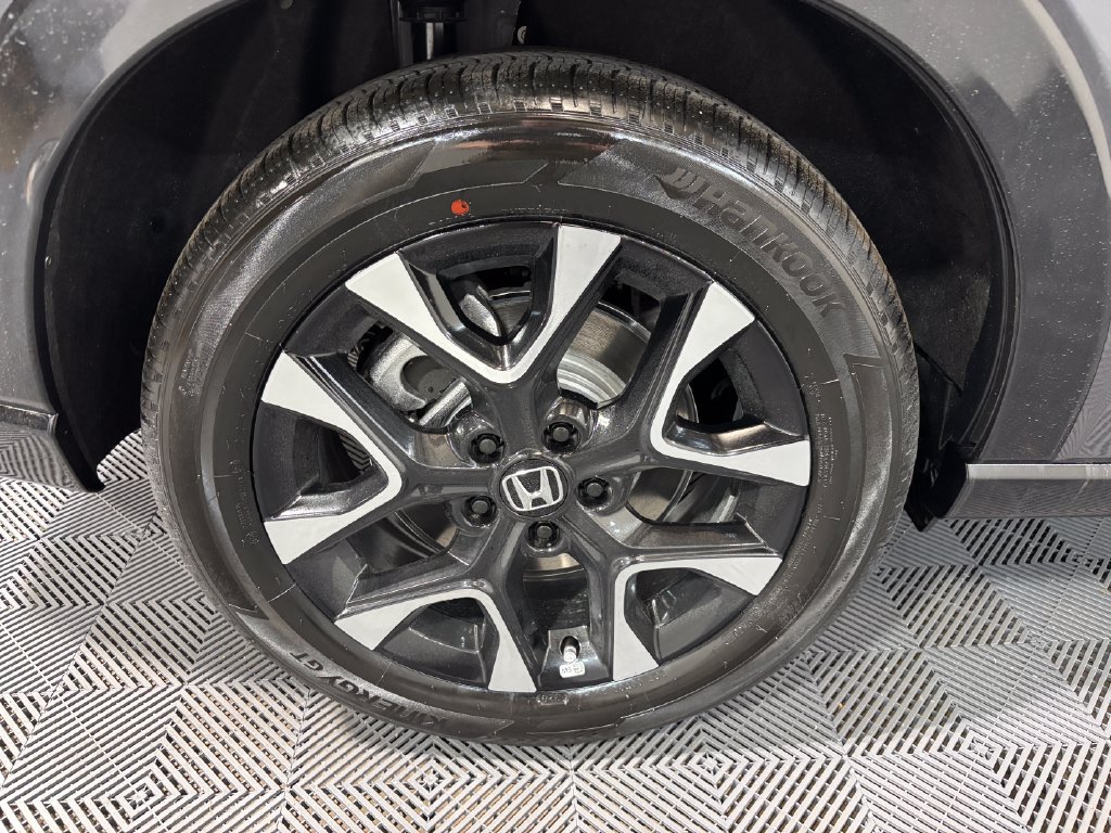 New 2027 Honda HR-V EX-L image 10
