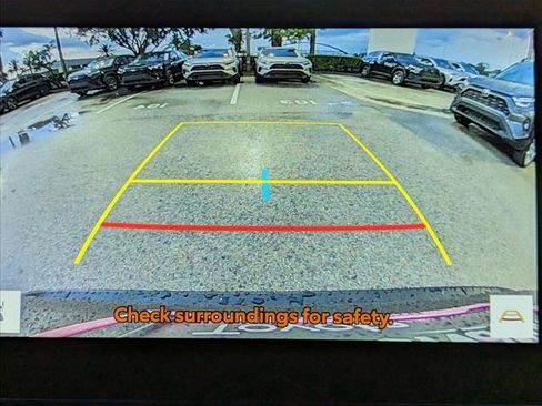 New 2025 Toyota RAV4 XLE image 13