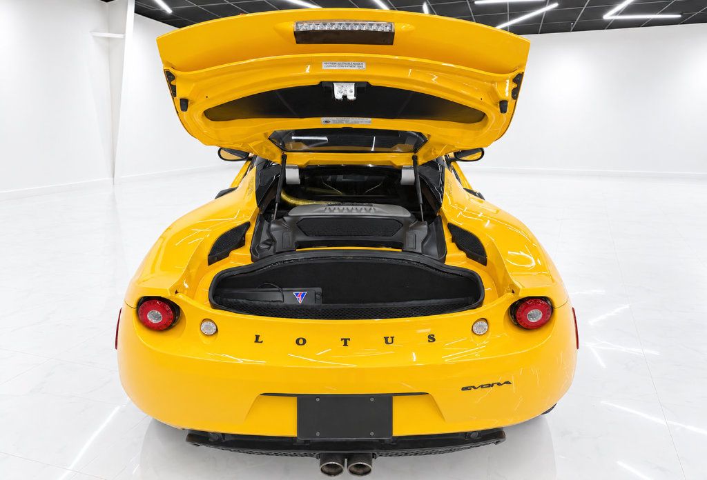 Used 2012 Lotus Evora RWD image 10