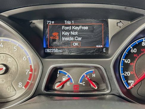 Used 2017 Ford Focus RS AWD/4WD image 15
