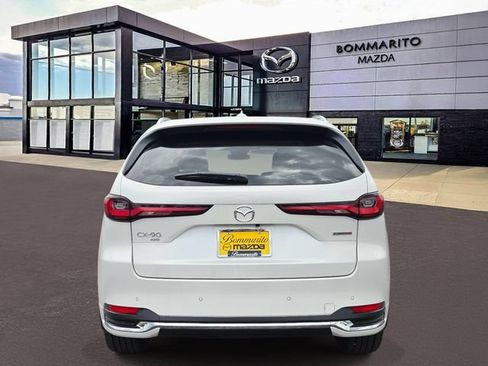 New 2026 MAZDA CX-90 3.3 Turbo S w/ Premium Plus AWD/4WD image 4