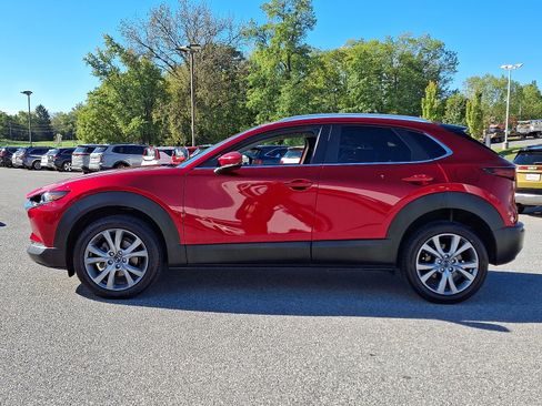 Used 2022 MAZDA CX-30 AWD 2.5 S w/ Select Package image 7