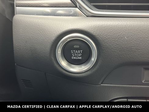 Certified 2025 MAZDA CX-5 Carbon Edition image 20