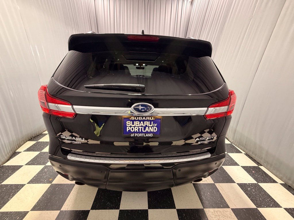Used 2020 Subaru Ascent Limited w/ Technology Package AWD/4WD image 5