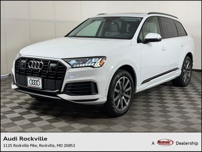 Used 2023 Audi Q7 2.0T Premium Plus w/ Premium Plus Package