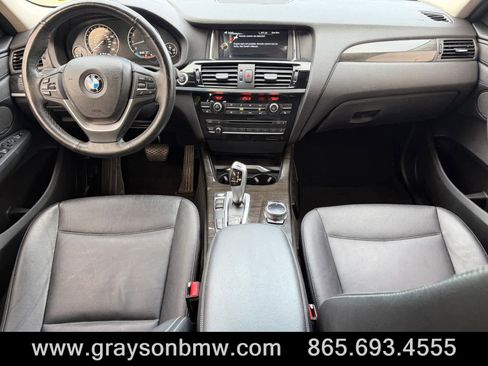 Used 2015 BMW X3 xDrive35i AWD/4WD image 18