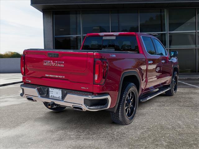 Used 2020 GMC Sierra 1500 SLT w/ SLT Premium Package AWD/4WD image 7