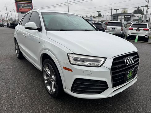 Used 2016 Audi Q3 2.0T Prestige image 7