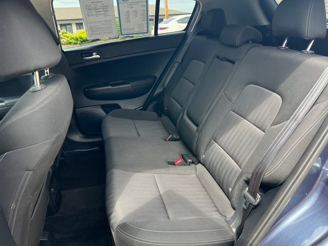 Used 2022 Kia Sportage LX FWD image 36