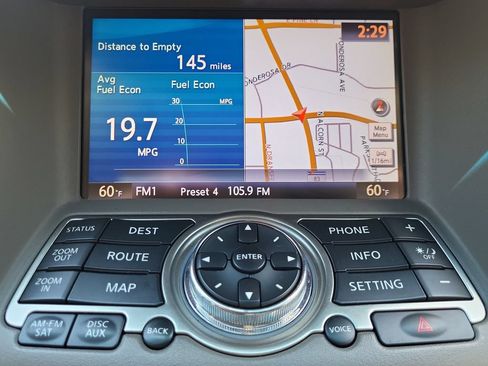 Used 2011 INFINITI G37 x Sedan w/ Premium Pkg AWD/4WD image 28