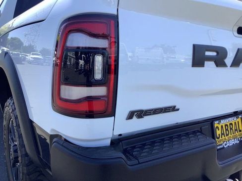 Used 2023 RAM 2500 Rebel w/ Level 2 Equipment Group image 56