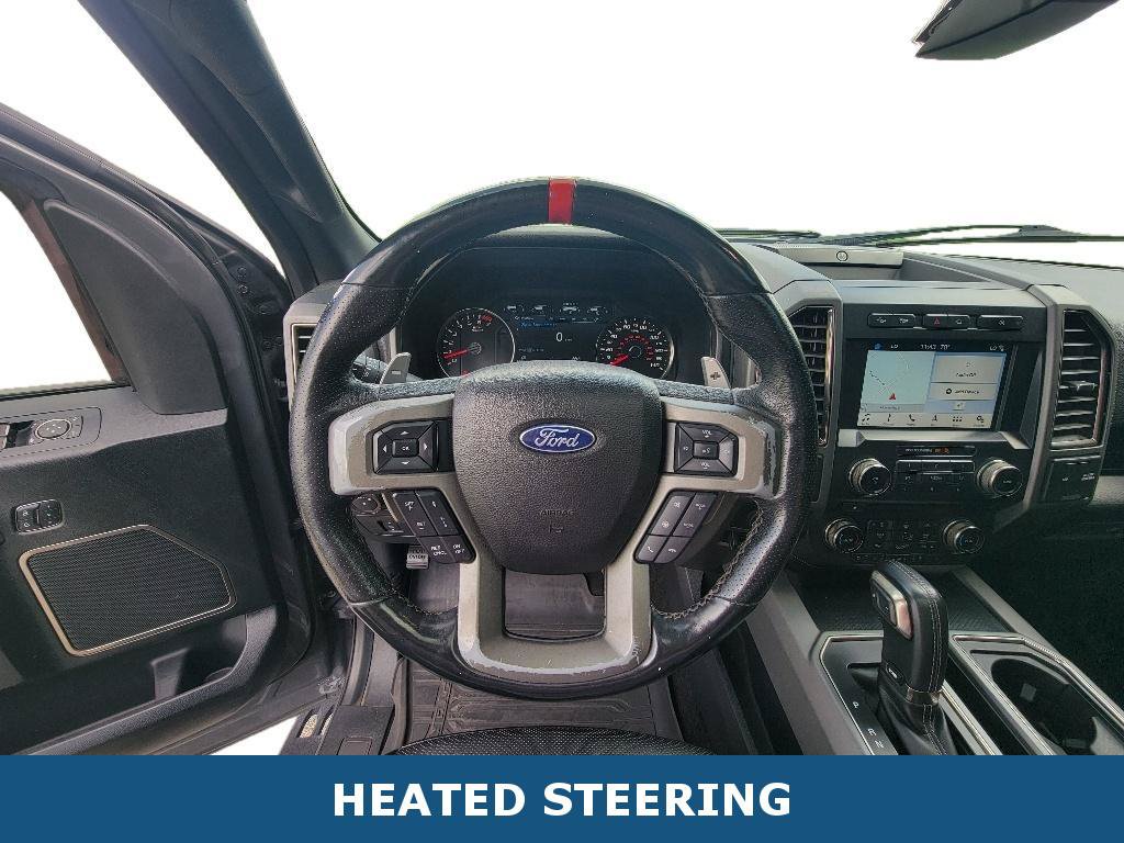 Used 2018 Ford F150 Raptor w/ Equipment Group 802A Luxury AWD/4WD image 8
