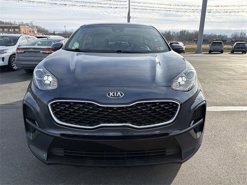 Used 2022 Kia Sportage LX w/ LX FWD Value Edition Package image 11
