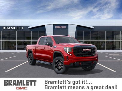 New 2026 GMC Sierra 1500 AT4