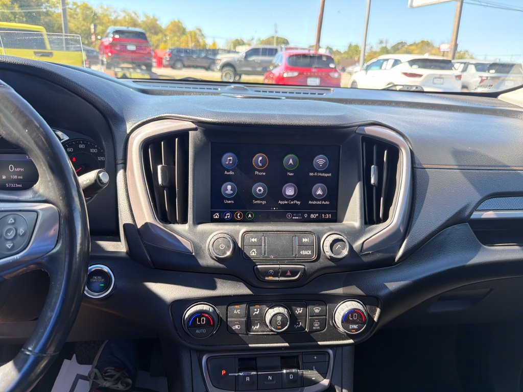 Used 2022 GMC Terrain AT4 w/ Infotainment Package II AWD/4WD image 21