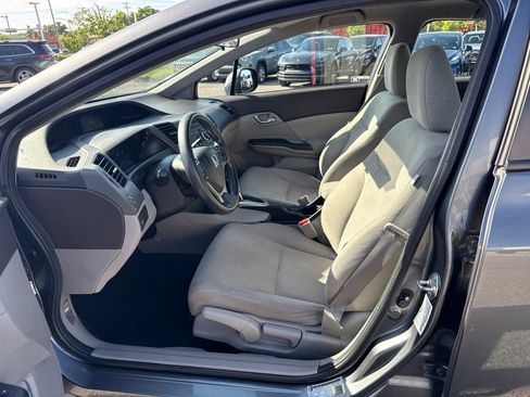 Used 2012 Honda Civic LX image 9