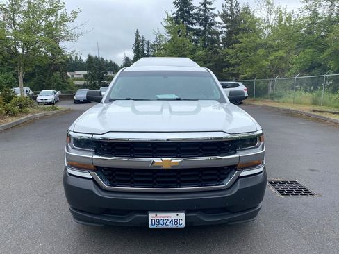 Used 2017 Chevrolet Silverado 1500 W/T RWD image 9