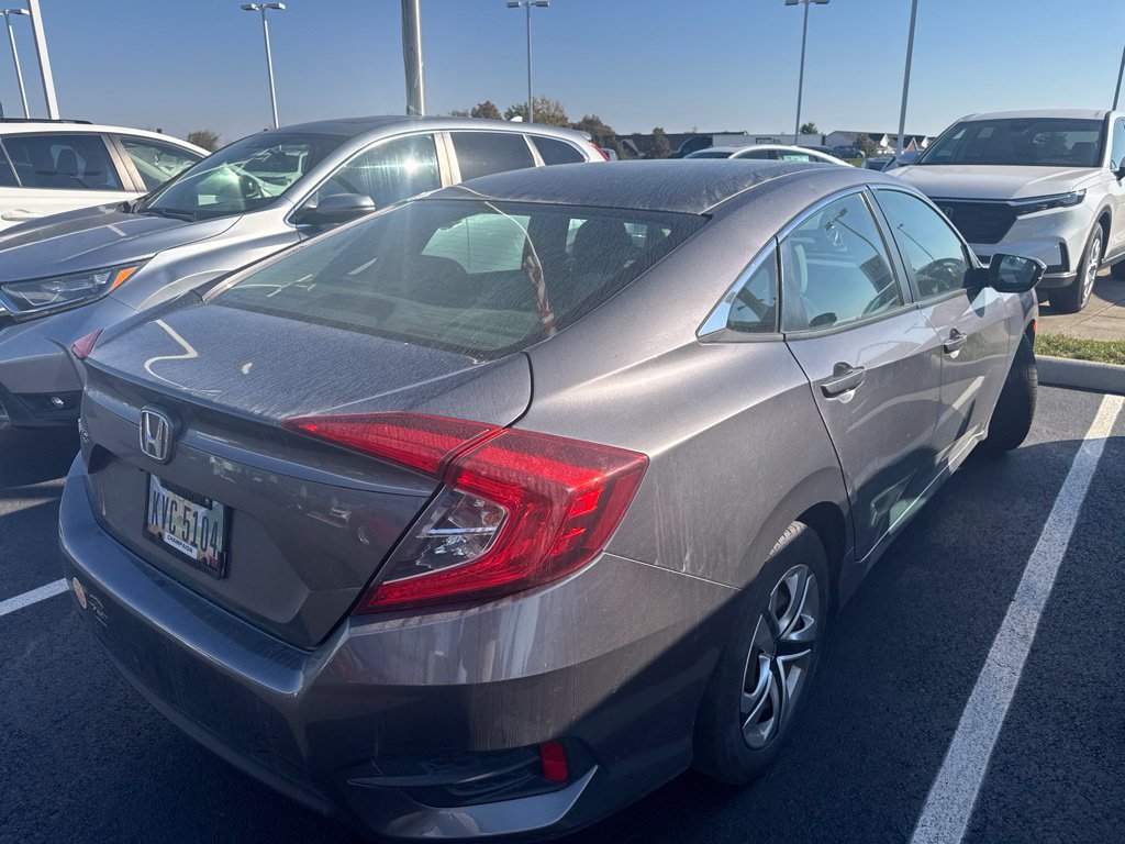 Used 2016 Honda Civic LX image 4