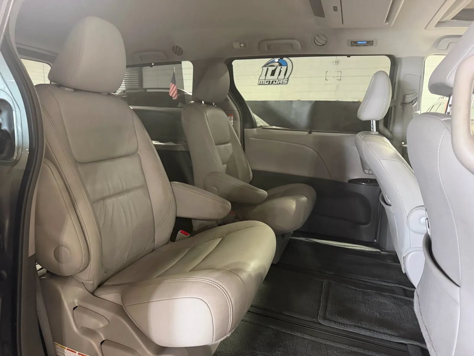 Used 2016 Toyota Sienna XLE Premium w/ Protection Package AWD/4WD image 13