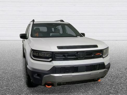 New 2026 Honda Passport TrailSport image 7